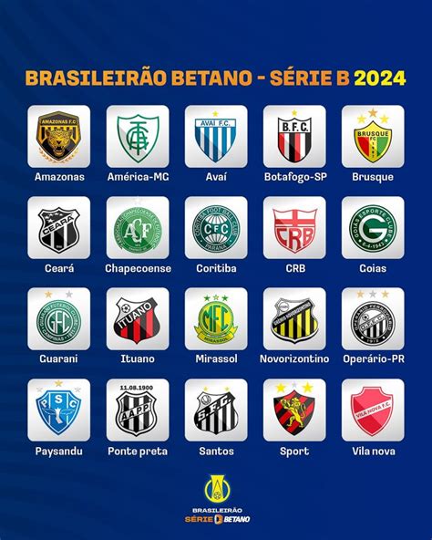 brasileirão série b 2024